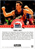 1994 SkyBox USA Gold Dan Majerle #59