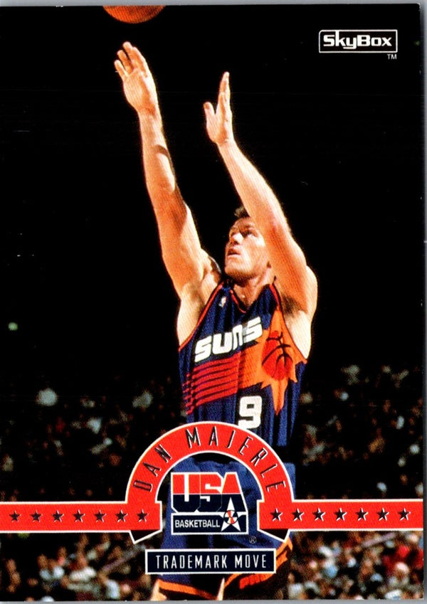 1994 SkyBox USA Gold Dan Majerle #59