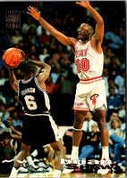 1993 Stadium Club Super Teams NBA Finals Brian Shaw #134