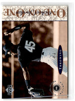 1995 Upper Deck Ruben Rivera #1