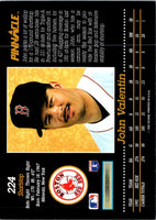 1993 Pinnacle John Valentin #224