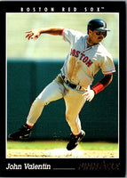 1993 Pinnacle John Valentin #224