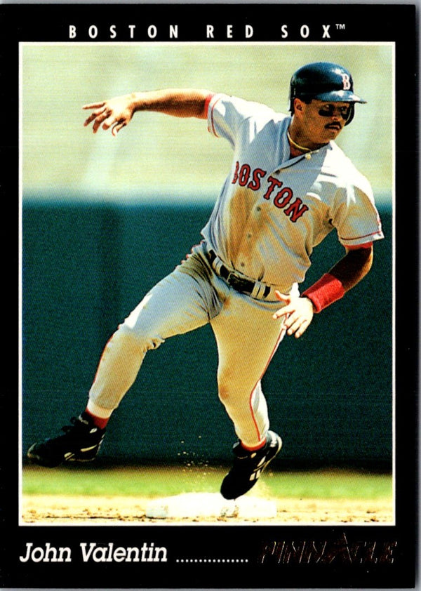 1993 Pinnacle John Valentin #224