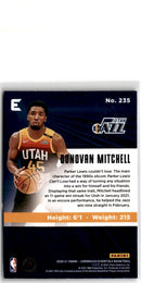2021 Panini Donovan Mitchell