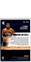 2021 Panini Donovan Mitchell #5