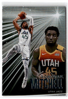 2021 Panini Donovan Mitchell #5