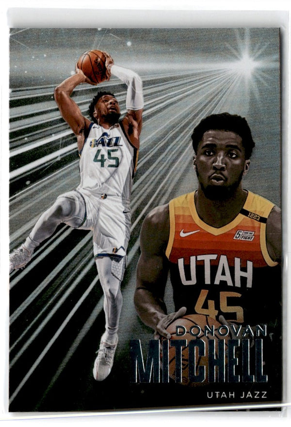 2021 Panini Donovan Mitchell #5