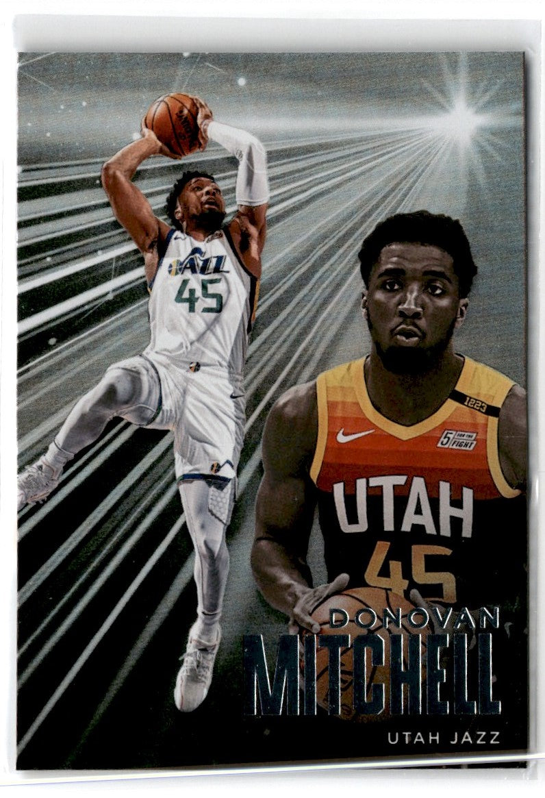 2021 Panini Donovan Mitchell