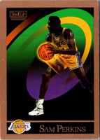 1990 SkyBox Sam Perkins #391