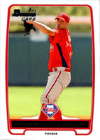 2012 Bowman Prospects Julio Rodriguez #BP101