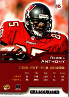 1999 Playoff Absolute EXP Reidel Anthony #185