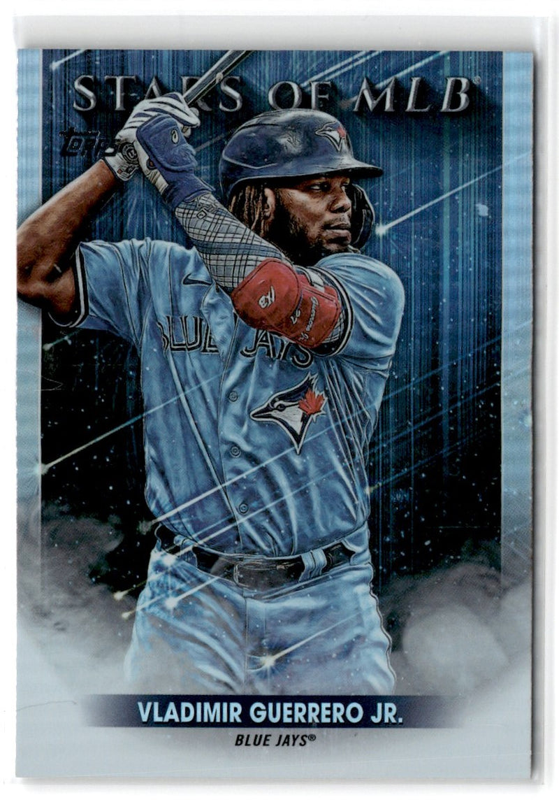 2022 Topps Stars of MLB Vladimir Guerrero Jr.