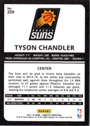 2015 Panini Complete Tyson Chandler
