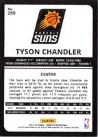2015 Panini Complete Tyson Chandler #259