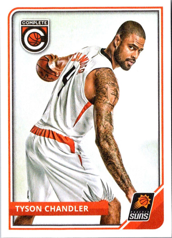 2015 Panini Complete Tyson Chandler #259