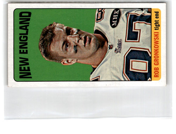 2012 Topps Rob Gronkowski #30