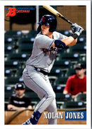 2021 Bowman Heritage Nolan Jones