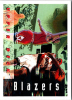 1992 Upper Deck Portland Trail Blazers #371