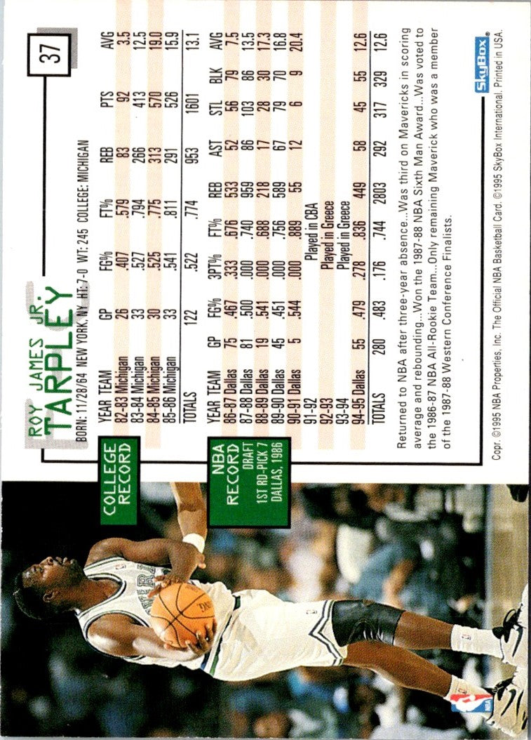 1995 Hoops Eric Montross