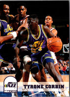 1993 Hoops Tyrone Corbin #214