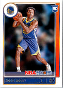 2021 Hoops Red Backs Moses Moody