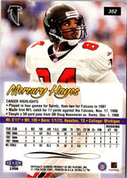 1998 Ultra Mercury Hayes #352