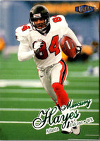 1998 Ultra Mercury Hayes #352