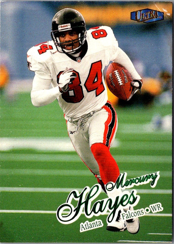 1998 Ultra Mercury Hayes #352