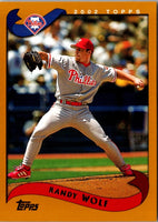 2002 Topps Limited Randy Wolf #221