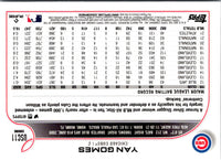 2022 Topps Chrome Update Yan Gomes #USC11
