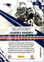 2010 Panini Rookies & Stars Laurence Maroney #86