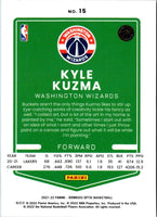 2021 Donruss Optic Red Kyle Kuzma #15