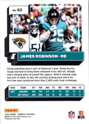2022 Donruss James Robinson
