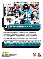 2022 Donruss James Robinson #62