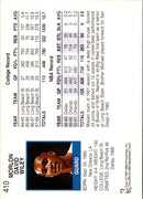 1991 Hoops Morlon Wiley