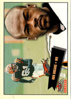 2001 Fleer Tradition Glossy Ron Dugans #35