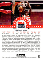 1994 SkyBox Dominique Wilkins #32