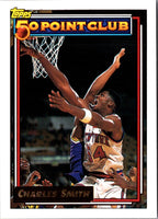 1992 Topps Gold Charles Smith #207