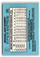 1986 Donruss Mike Schmidt #61