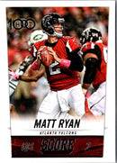 2014 Panini Hot Rookies Matt Ryan