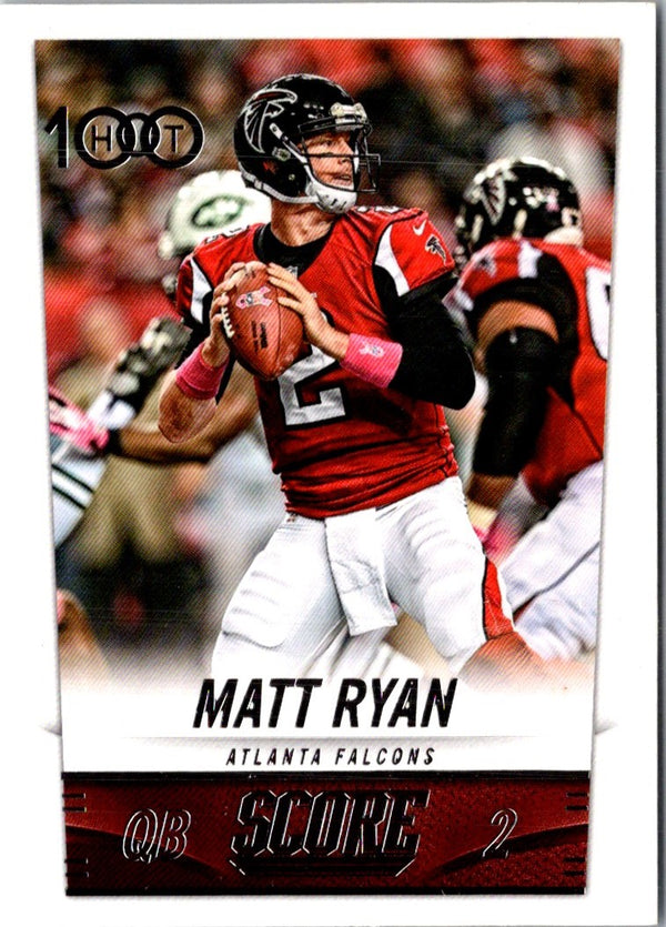 2014 Panini Hot Rookies Matt Ryan #305