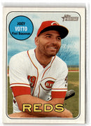 2018 Topps Heritage Joey Votto