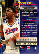 1993 Stadium Club Walt Williams