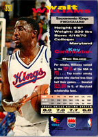 1993 Stadium Club Walt Williams #331