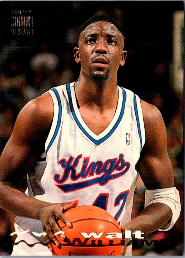 1993 Stadium Club Walt Williams #331