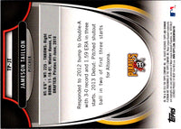 2013 Bowman Platinum Top Prospects Jameson Taillon #TP-JT