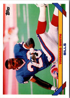 1993 Topps Thomas Smith #516 Rookie