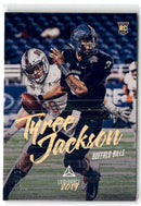 2019 Panini Luminance Tyree Jackson