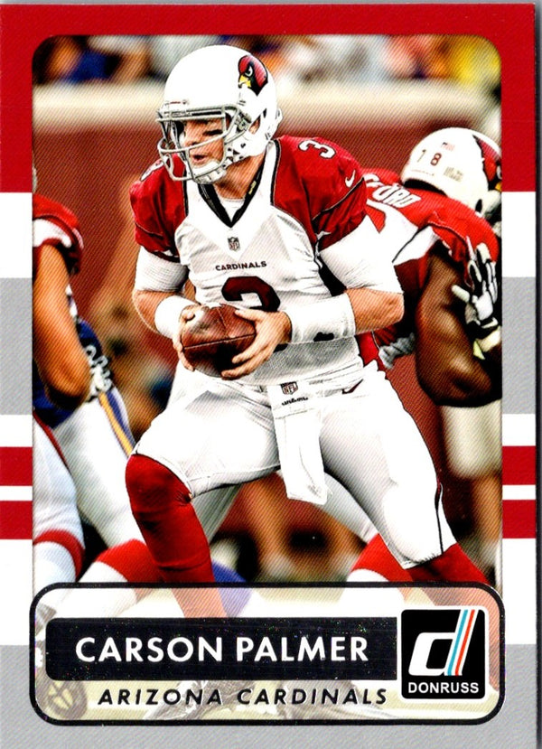 2015 Donruss Carson Palmer #8