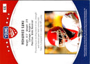 2012 Leaf Young Stars Mohamed Sanu